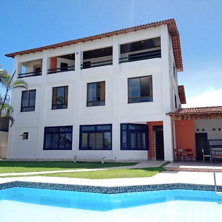 Hostel Villa Virtudes Serra  Eksteriør billede